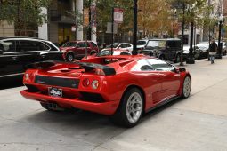 2001 Lamborghini Diablo DIABLO VT 6.0 full