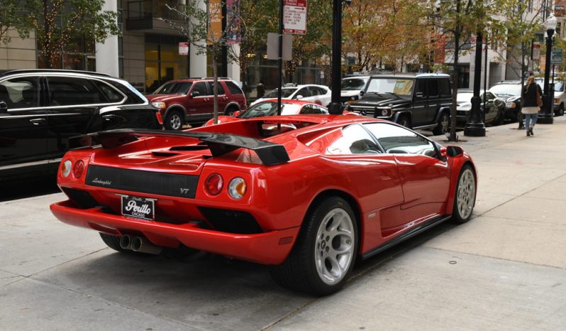 2001 Lamborghini Diablo DIABLO VT 6.0 full