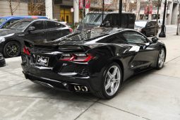 2022 Chevrolet Corvette Stingray 2dr Coupe w/2LT full