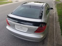 2004 Mercedes-Benz C-Class full