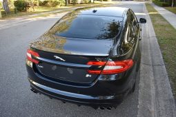 2012 Jaguar XF R – SUPERCHARGED V8 full