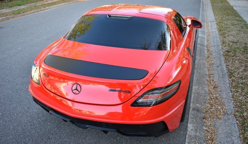 2013 Mercedes-Benz SLS AMG GT GULLWING full