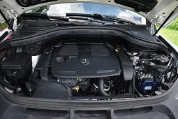 2014 Mercedes-Benz M-Class ML 350 full