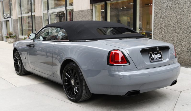 2020 Rolls-Royce Dawn full