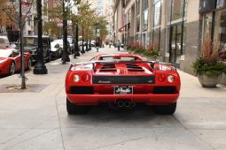 2001 Lamborghini Diablo DIABLO VT 6.0 full