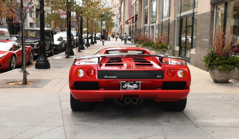 2001 Lamborghini Diablo DIABLO VT 6.0 full