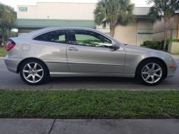 2004 Mercedes-Benz C-Class full