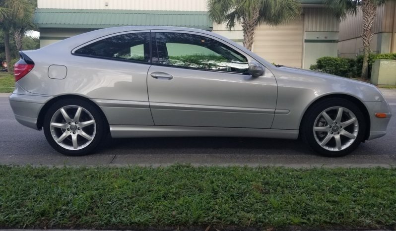 2004 Mercedes-Benz C-Class full