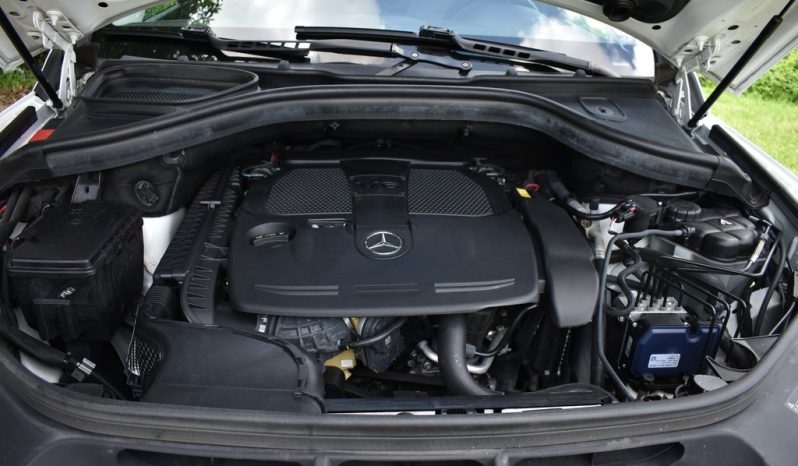 2014 Mercedes-Benz M-Class ML 350 full