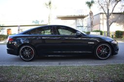 2012 Jaguar XF R – SUPERCHARGED V8 full