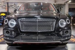 2018 Bentley Bentayga Mulliner Edition full