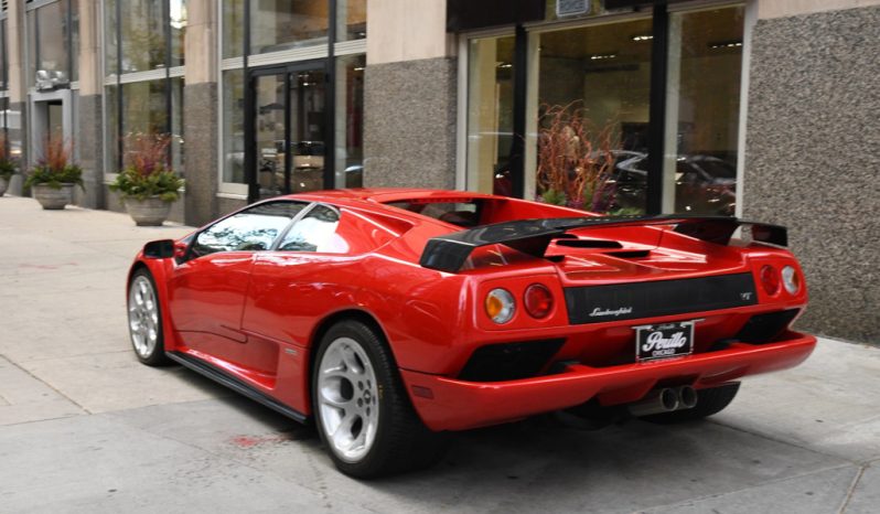 2001 Lamborghini Diablo DIABLO VT 6.0 full