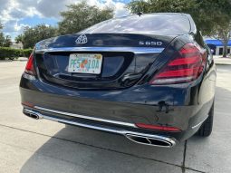 2018 Mercedes-Benz S-Class MAYBACH S650 – V12 – 3K MILES full