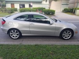 2004 Mercedes-Benz C-Class full