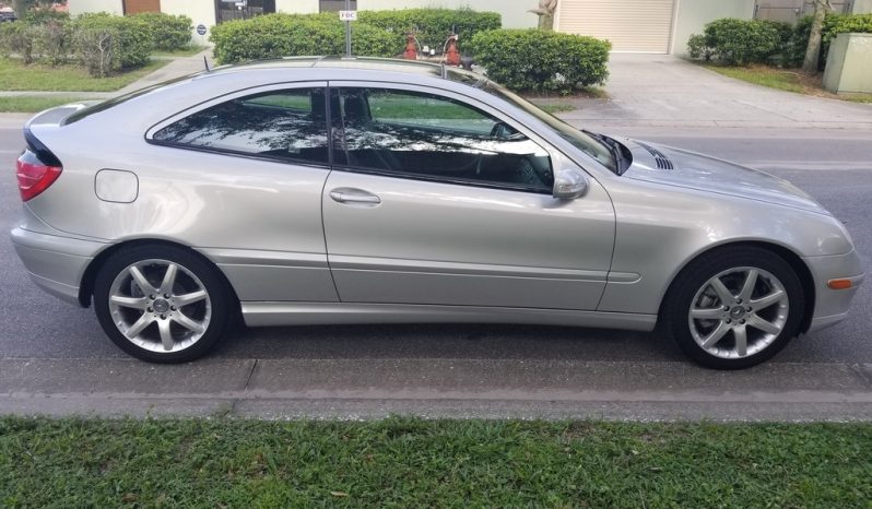 2004 Mercedes-Benz C-Class full