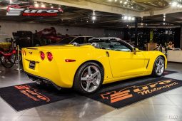 2006 Chevrolet Corvette Corvette full