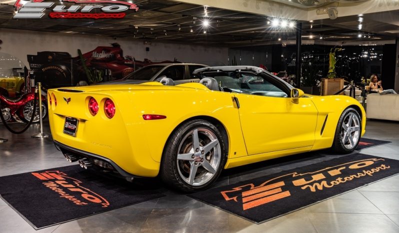 2006 Chevrolet Corvette Corvette full