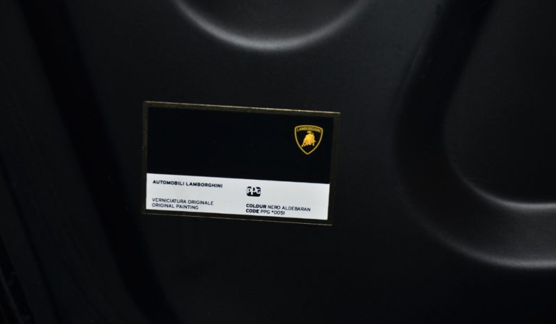 2008 Lamborghini Murcielago LP 640 full