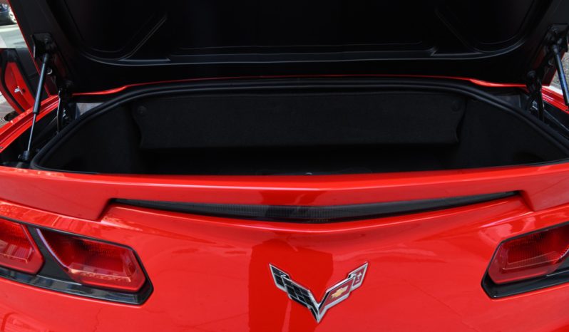 2019 Chevrolet Corvette Stingray 2LT full