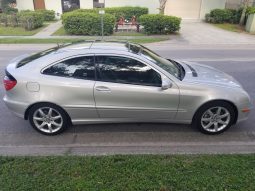 2004 Mercedes-Benz C-Class full