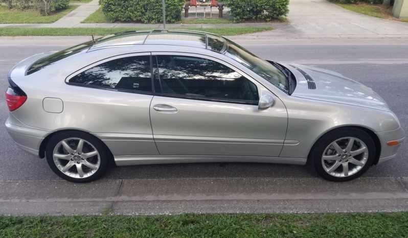 2004 Mercedes-Benz C-Class full