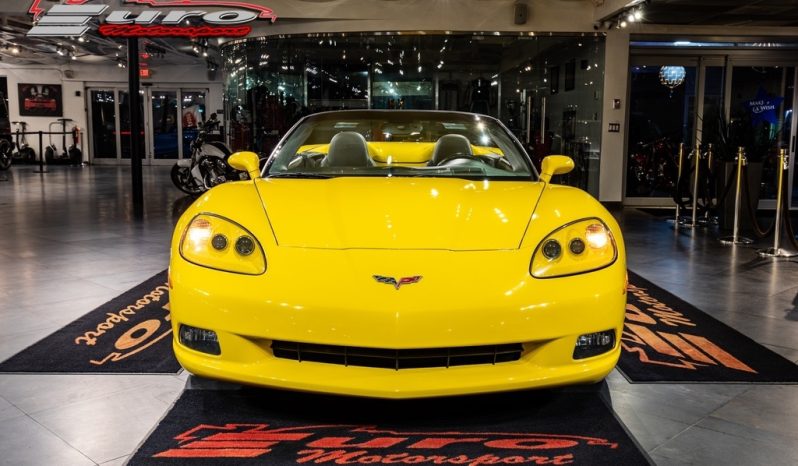 2006 Chevrolet Corvette Corvette full