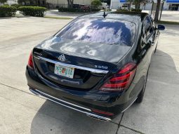 2018 Mercedes-Benz S-Class MAYBACH S650 – V12 – 3K MILES full