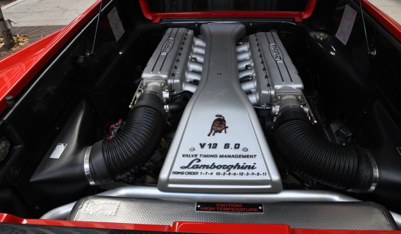 2001 Lamborghini Diablo DIABLO VT 6.0 full