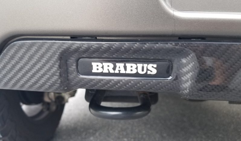 2020 Mercedes-Benz G-Class BRABUS WIDESTAR G63 AMG full