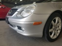 2004 Mercedes-Benz C-Class full