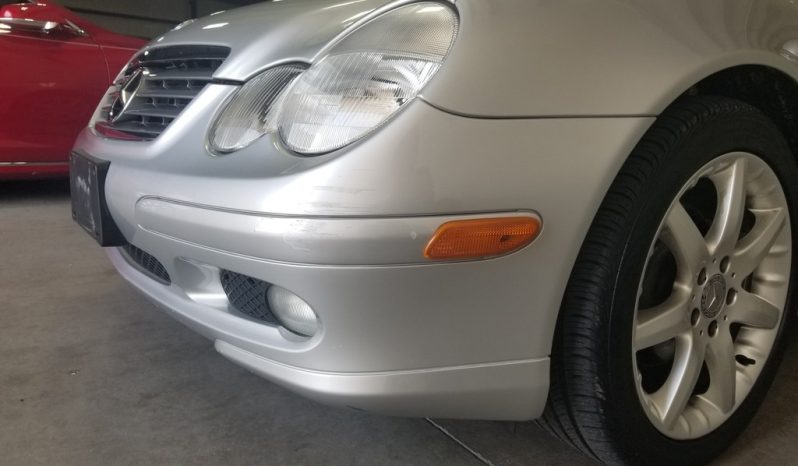 2004 Mercedes-Benz C-Class full