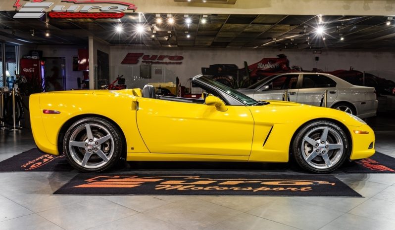 2006 Chevrolet Corvette Corvette full