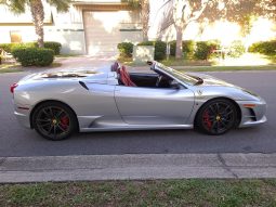 2009 Ferrari 430 SCUDERIA 16M SPIDER full