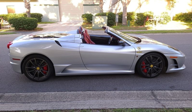 2009 Ferrari 430 SCUDERIA 16M SPIDER full