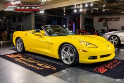 2006 Chevrolet Corvette Corvette full