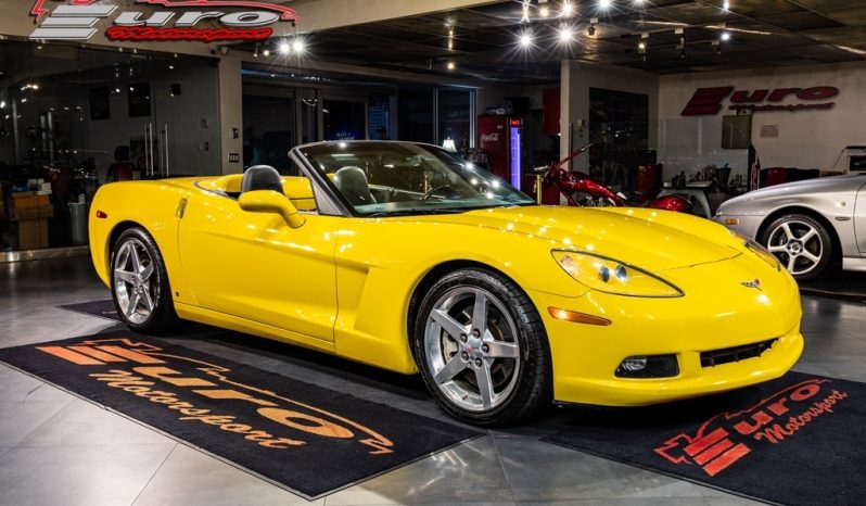 2006 Chevrolet Corvette Corvette full