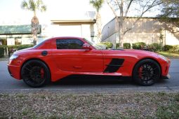 2013 Mercedes-Benz SLS AMG GT GULLWING full