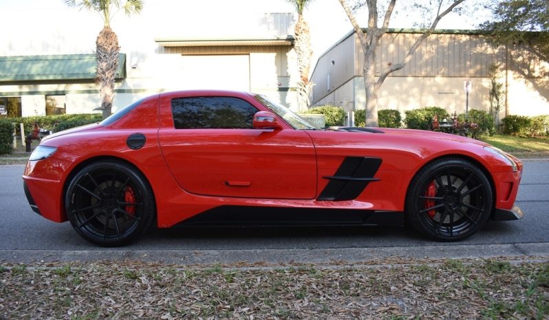 2013 Mercedes-Benz SLS AMG GT GULLWING full