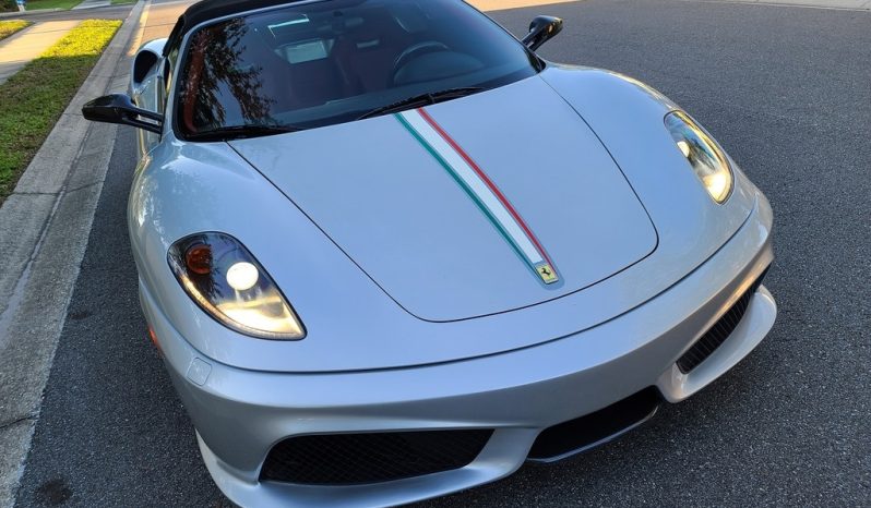 2009 Ferrari 430 SCUDERIA 16M SPIDER full