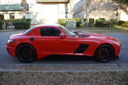 2013 Mercedes-Benz SLS AMG GT GULLWING full