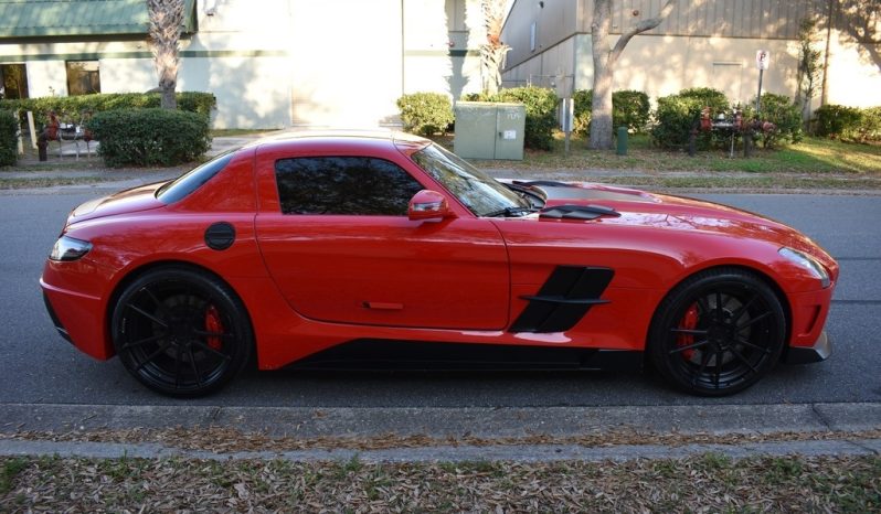 2013 Mercedes-Benz SLS AMG GT GULLWING full