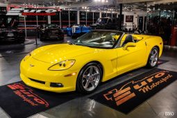 2006 Chevrolet Corvette Corvette full