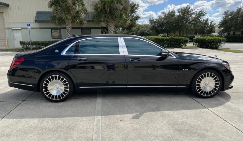 2018 Mercedes-Benz S-Class MAYBACH S650 – V12 – 3K MILES full