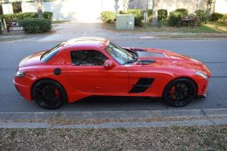 2013 Mercedes-Benz SLS AMG GT GULLWING full