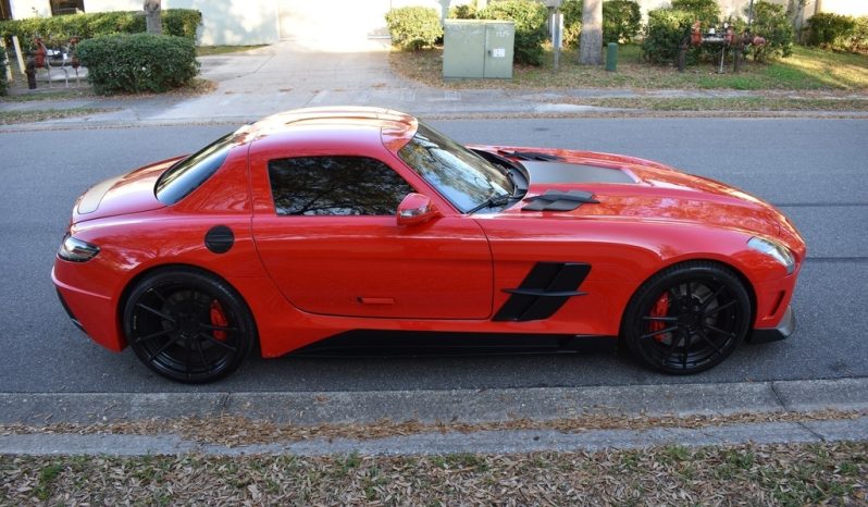 2013 Mercedes-Benz SLS AMG GT GULLWING full