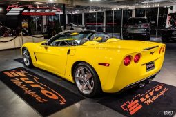 2006 Chevrolet Corvette Corvette full