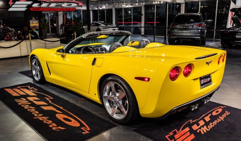 2006 Chevrolet Corvette Corvette full