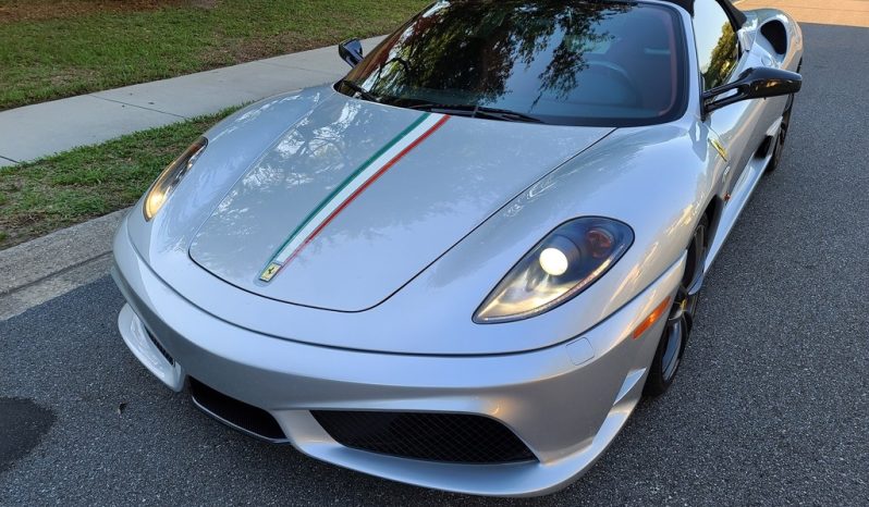 2009 Ferrari 430 SCUDERIA 16M SPIDER full