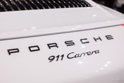 2018 Porsche 911 Carrera full