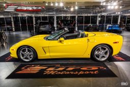 2006 Chevrolet Corvette Corvette full